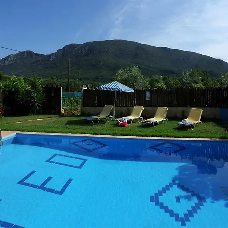 Villa Teo Halikounas