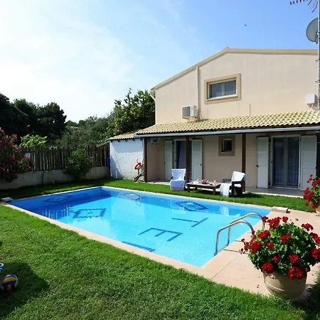 Villa Teo Chalikounas