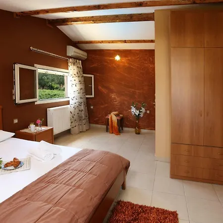 Villa Teo Chalikounas
